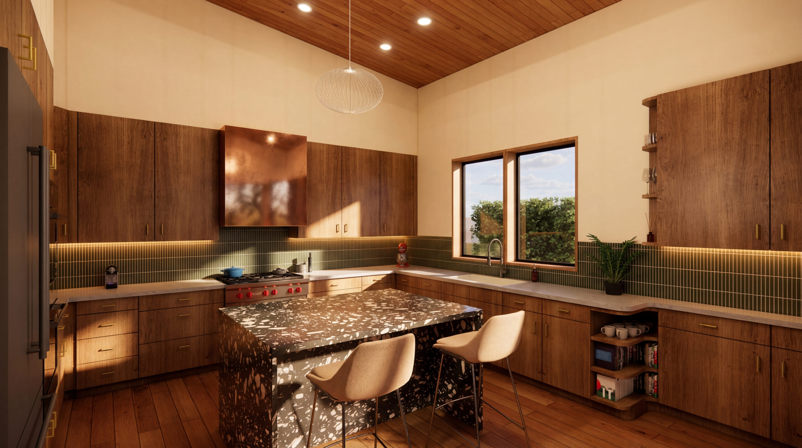 Home website fargo interior kitchen