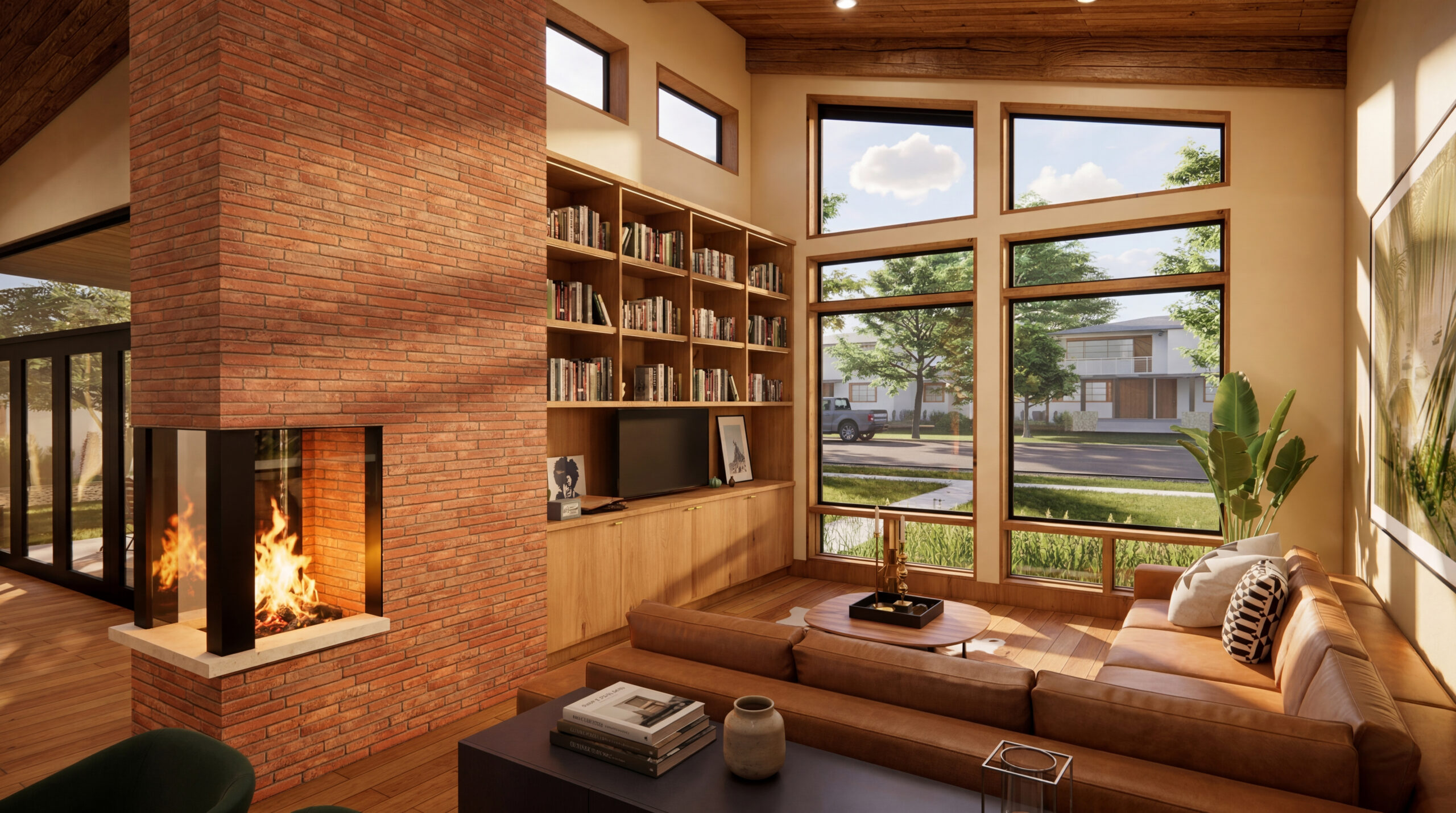 Home website fargo interior